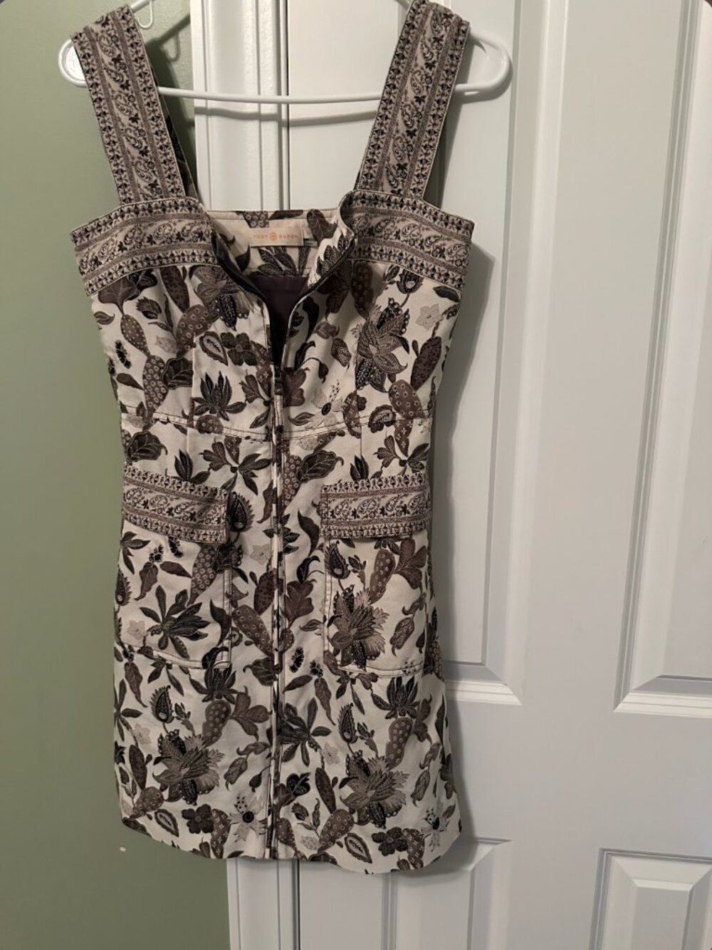 T B dress